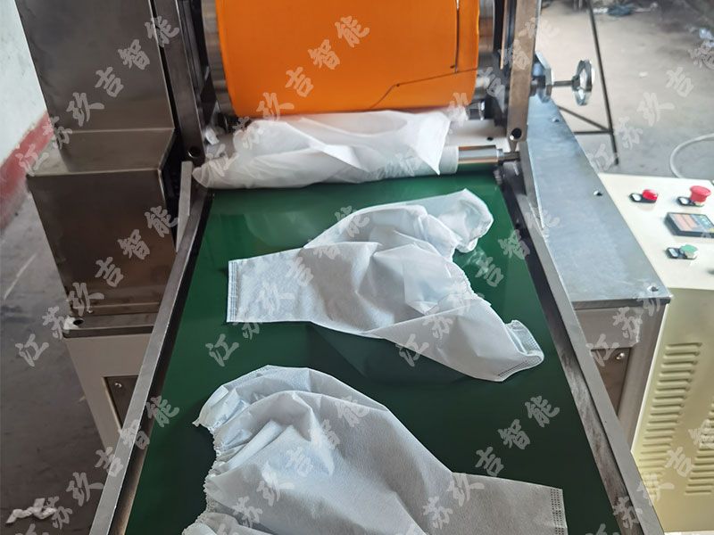 无纺布短裤机